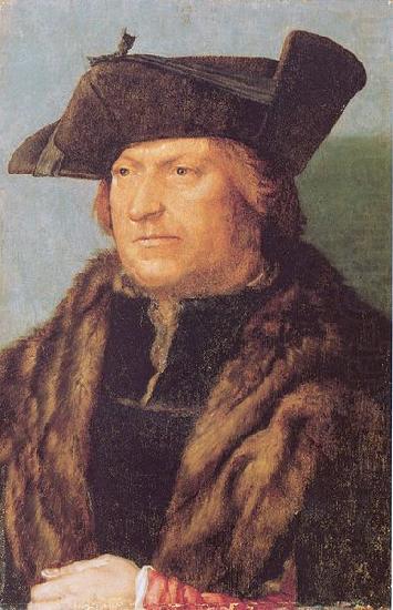 Portrat des Rodrigo de Almada, Albrecht Durer